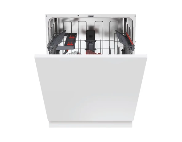 32901735-Hoover HS 6C4F0TS-17 Tam Ankastre Bulaşık Makinası