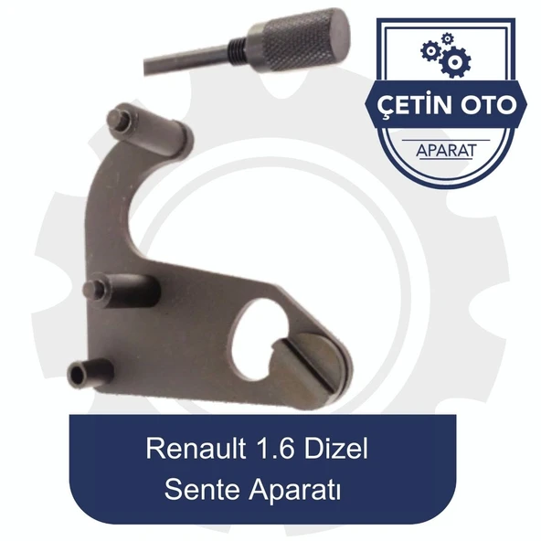Renault - nissan - mercedes 1.6 Dizel Sente Aparatı - 1
