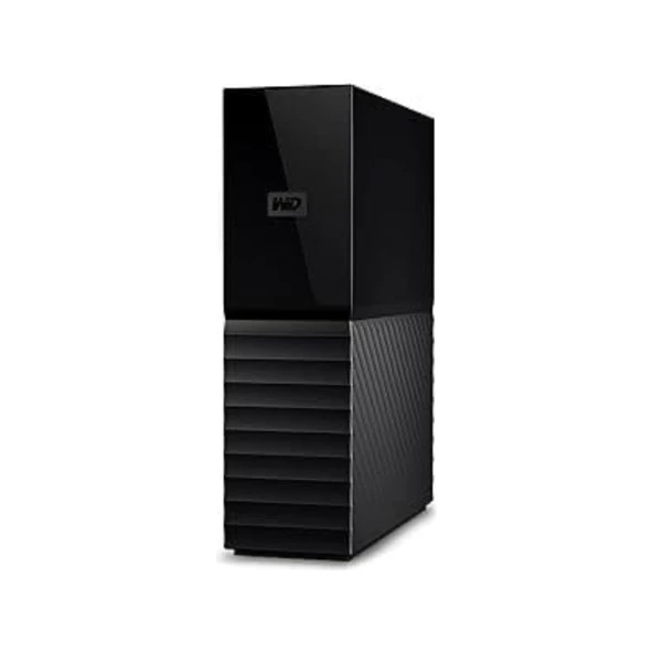 Wd Wd My Book 16TB 3.5 Inç USB 3.0 Harici Disk BBGB0160HBK-EESN