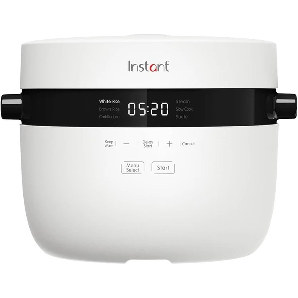 Store Instant Pot Hızlı Pipişirici ve Buharlı Pişirici - Otomatik, Buharlı Pişirici, Sote ve Kızartma Makinesi, 20 Porsiyon Kapasiteli
