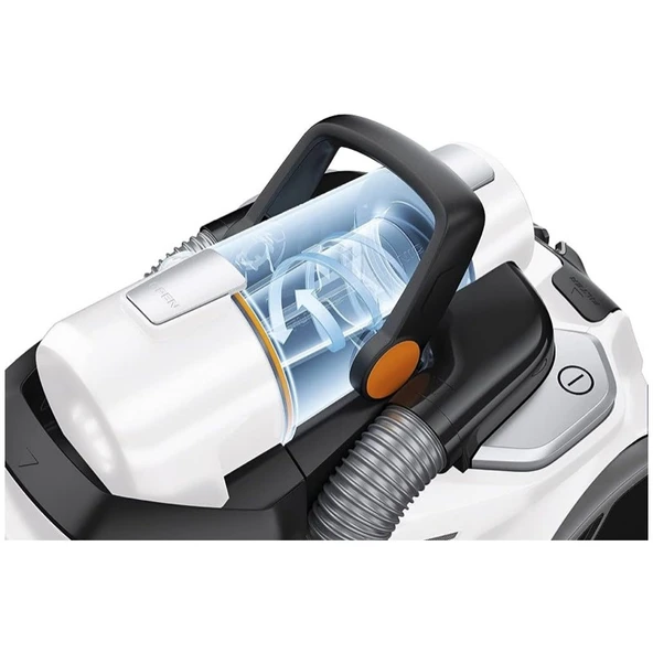 Electrolux EUFC8ALRGY Ultra Flex 650 W Toz Torbasız Elektrikli Süpürge - 2