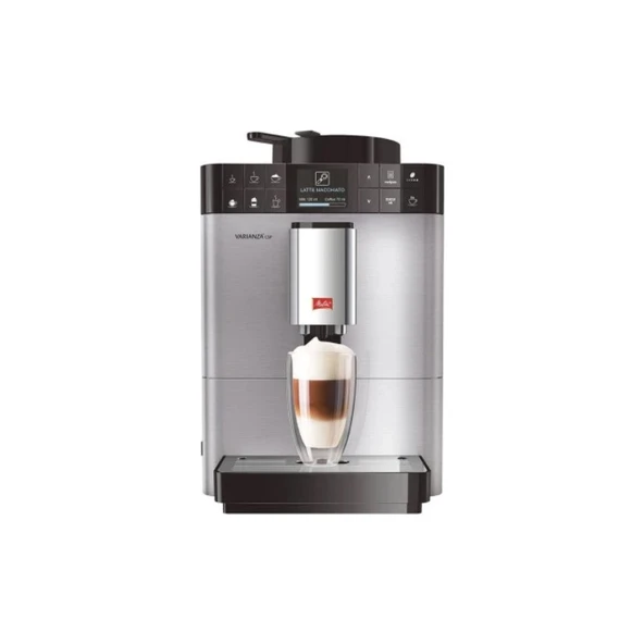 Melitta Varianza F58/0-100 Tam Otomatik Espresso Makinesi