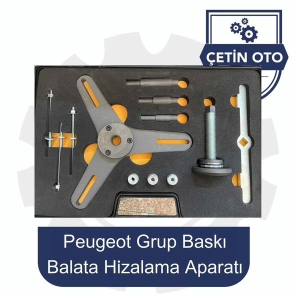 Peugeot Baskı Balata Hizzalama Aparatı ürün görseli
