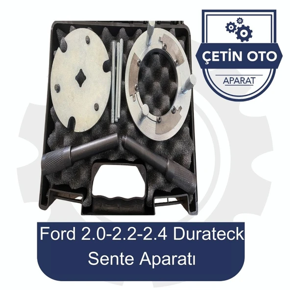 Ford 2,0-2,2-2,4 Durateck Motor Sente Aparatı - 1