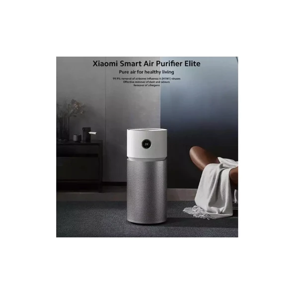 Xiaomi Smart Air Purifier Elite - 2