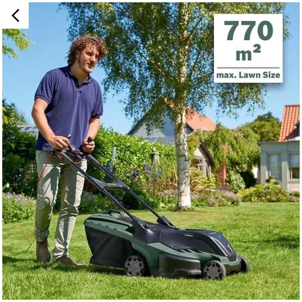 Bosch Advancedrotak 770 Çim Biçme Makinesi - 2