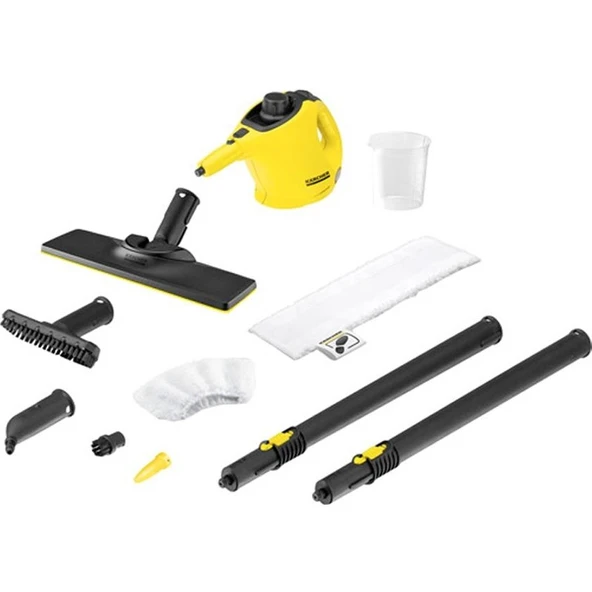 Karcher Sc 1 + Floorkit Easyfix Eu 3 Bar Buharlı Temizleyici
