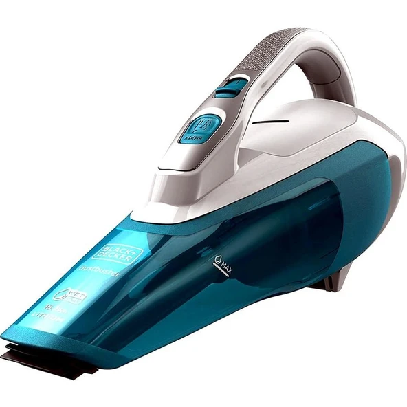 Black & Decker WDA315J Islak/kuru Şarjlı Süpürge