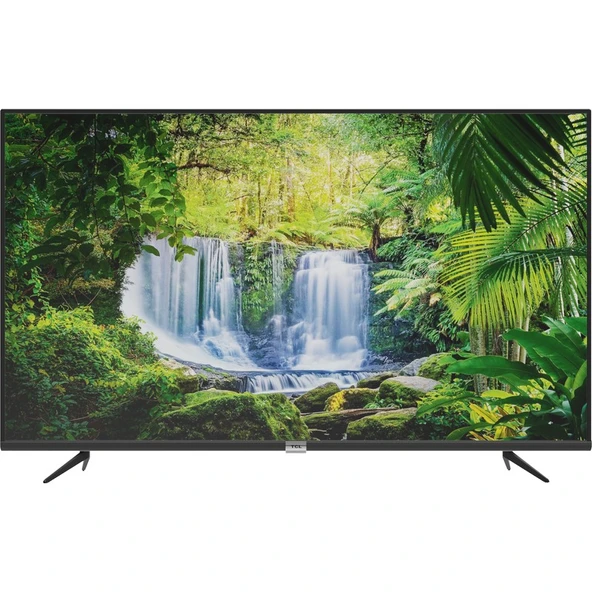 TCL 50P615 50" 127 Ekran Dahili Uydu Alıcılı 4K Ultra HD Smart LED TV