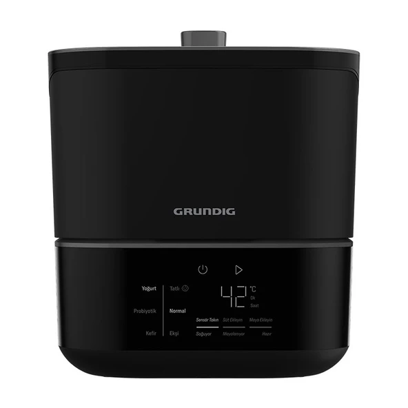 Grundig Ym 120010 Yoğurt Makinesi