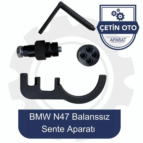 BMW N47 SENTE APARATI BALANSSIZ ürün görseli