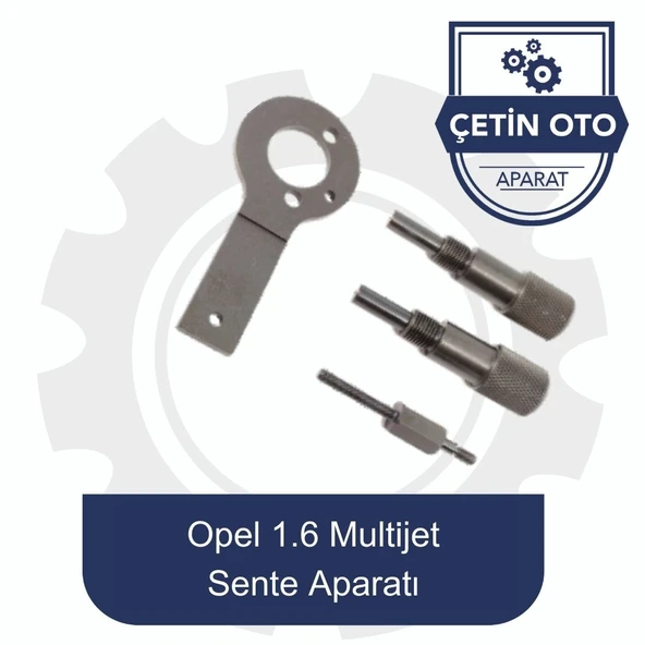 Fiat - Opel 1.6 Multijet Sente Aparatı ürün görseli
