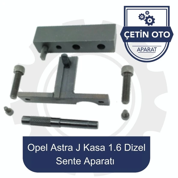Opel Astra J Kasa 1.6 Dizel Sente Aparatı