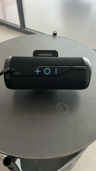 Niceboy RAZE 4 Origin 20W Kablosuz Bluetooth 5.0 IP67 Radyolu Hoparlör (Outlet) - 3