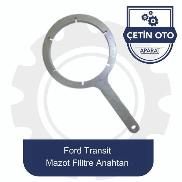 Ford Transit Mazot Filitre Anahtarı ürün görseli