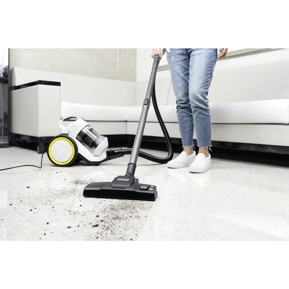 Karcher Vc 3 Toz Torbasız Elektrik Süpürgesi 1.198-053.0 - 2