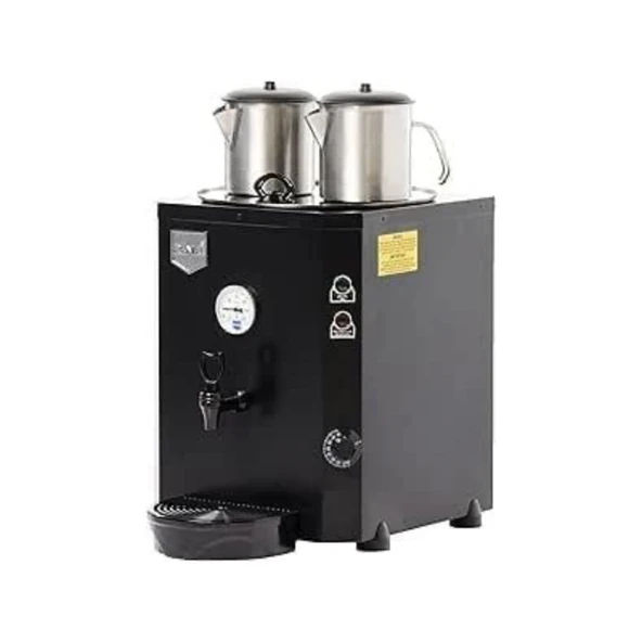 Remta DE11S 2 Demlikli Şamandıralı (Şebeke) 23 Lt Çay Makinesi