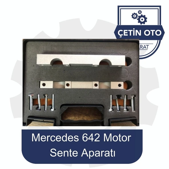 Mercedes 642 Motor Sente Aparatı ürün görseli