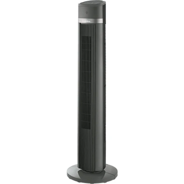 Luxell LXF-260 G Gri Kule Vantilatör