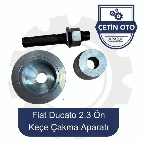 FİAT DUCATO 2,3 ÖN KEÇE ÇAKMA APARATI ürün görseli