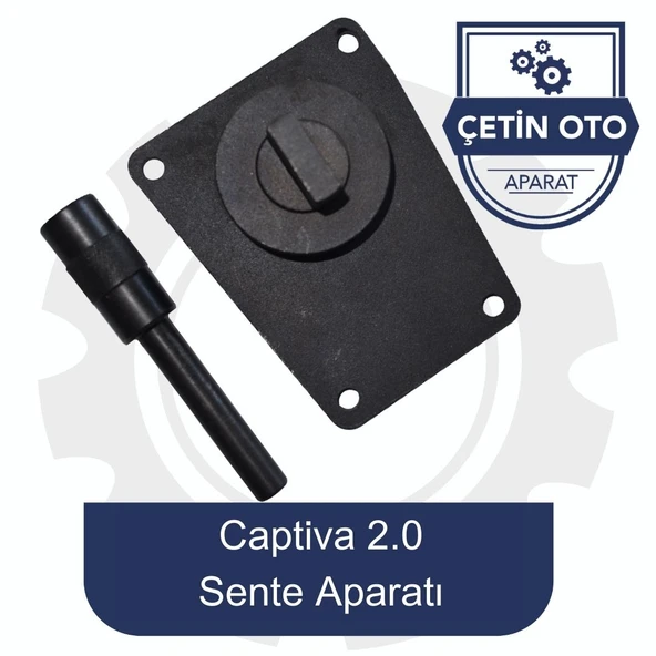 Captiva 2.0 Sente Aparatı - 1