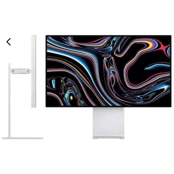 Apple 32 Inç Pro Display Xdr - Standart Cam, Retina 6k Ekranlı - 2