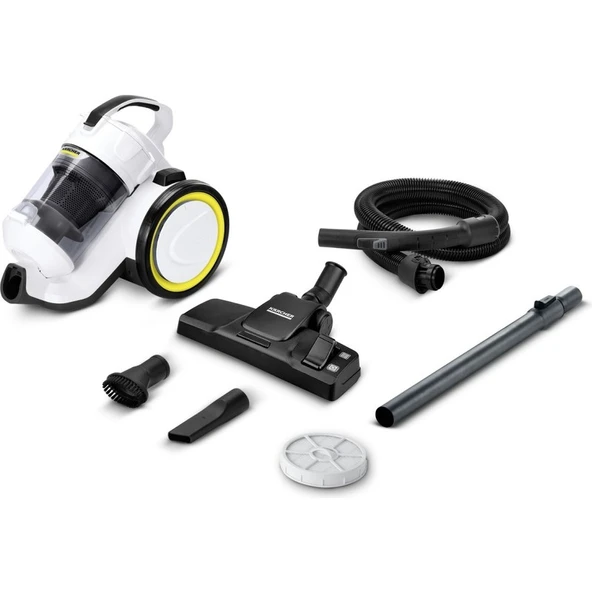 Karcher Vc 3 Toz Torbasız Elektrik Süpürgesi 1.198-053.0