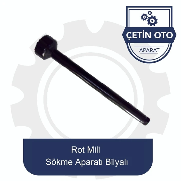 Rot Kolu Sökme Aparatı (Bilyalı)