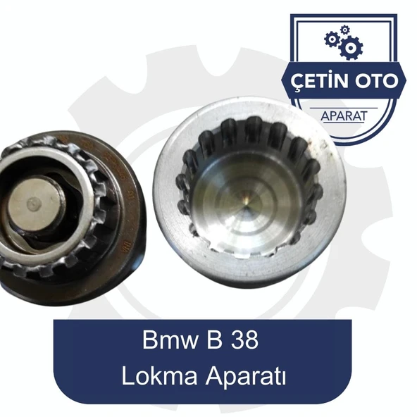 Bmw B 38 Vanus Lokma Aparatı