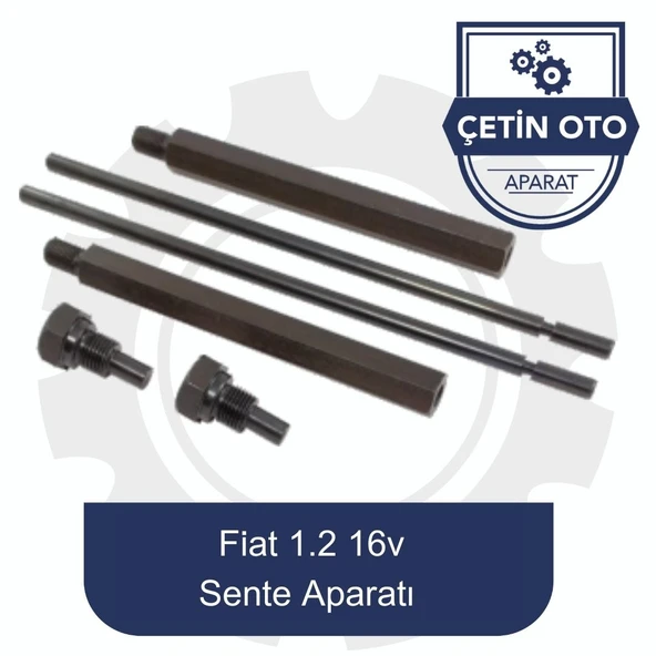 Fiat 1.2 16 V Sente Aparatı - 1