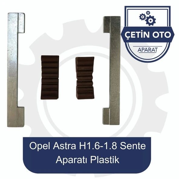 Opel Astra H 1.6-1.8 Sente Aparatı Plastik