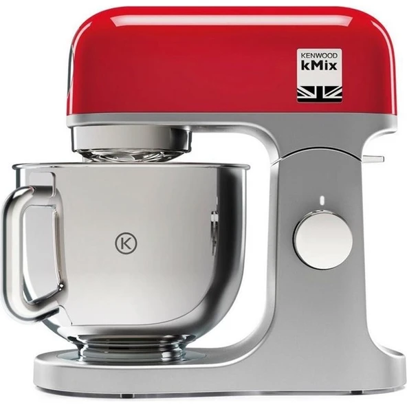 Kenwood Kmix Mutfak Şefi-Kırmızı KMx750RD
