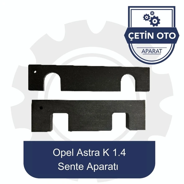 Opel Astra - K 1.4 Sente Aparatı - 1