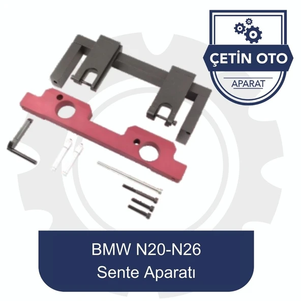 Bmw N20 - N26 Sente Aparatı