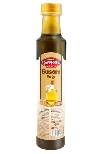 Susam Yağı 250 ml