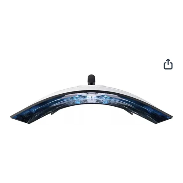 Samsung Odyssey Neo G9 LS49AG950NUXUF 49''inç Kavisli Oyuncu Monitörü, 1 Ms, 240 Hz, Dual Qhd Quantum, Mini-Led, Hdr 2000, Rgb, 1000R, Siyah - 2