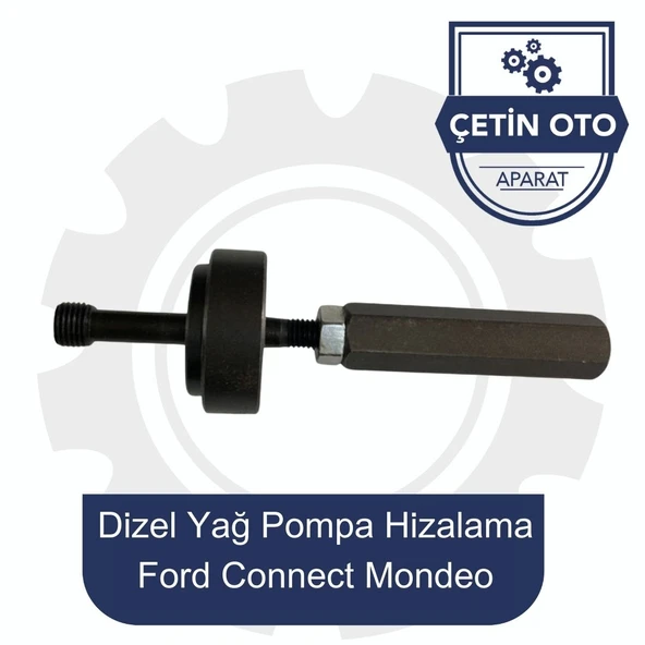 Dizel Yağ Pompa Hızalama Aparatı Ford Connect Mondeo