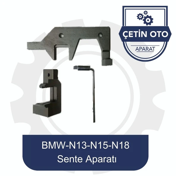 Bmw N13 - N15 - N18 Sente Aparatı