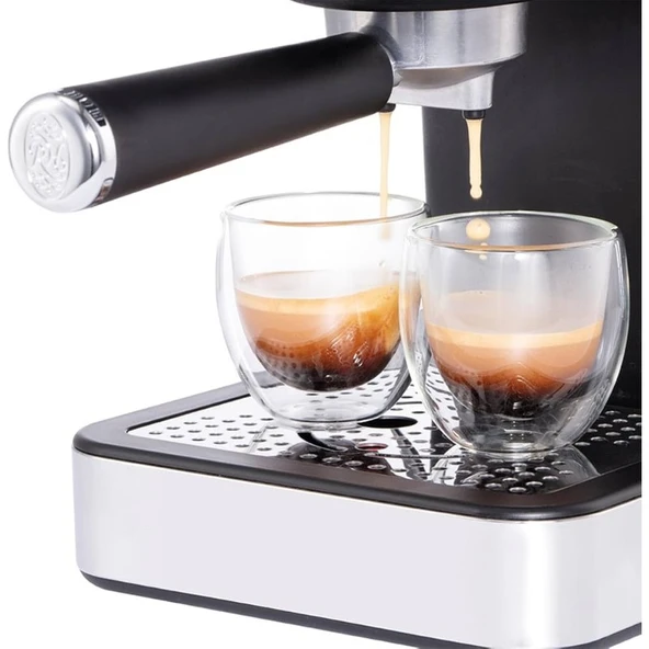 Russell Hobbs Distinctions 26451-56 Okyanus Mavisi Manuel Espresso Makinesi - 2