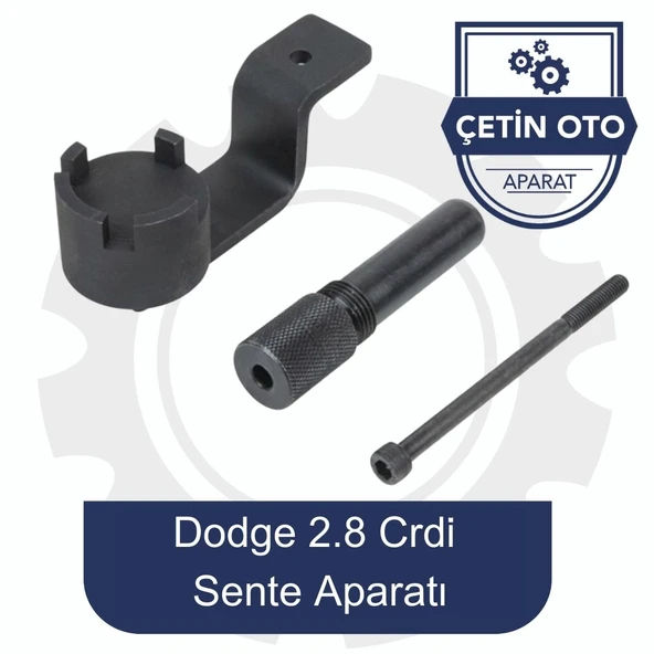 DODGE JEEP CHREYESLER NİTRO2,8 Crdi Sente Aparatı ürün görseli