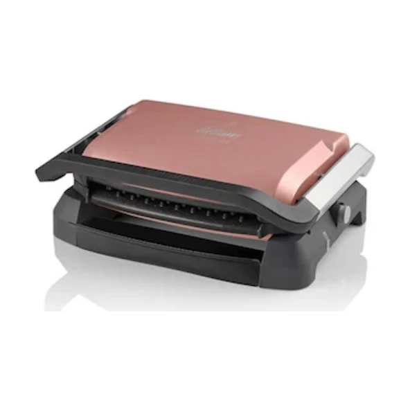 Arzum AR2053-G Tostçu Fit 2000 W Izgara ve Tost Makinesi