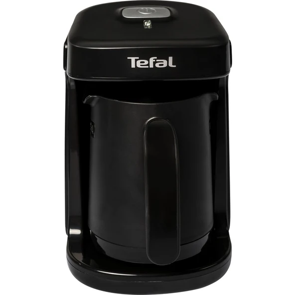 Tefal CM8118 Köpüklüm Compact Türk Kahve Makinesi Siyah - 9100040089 - 2