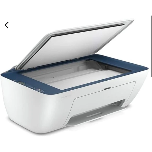 Hp Deskjet 2721 All-In-One Yazıcı, Wifi, Baskı, Fotokopi, Tarama, 7FR54B - 2