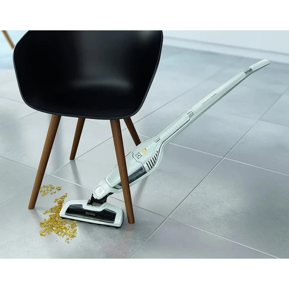 Electrolux Ergorapido Classic EERC72IW Şarjlı Dikey Süpürge - 2