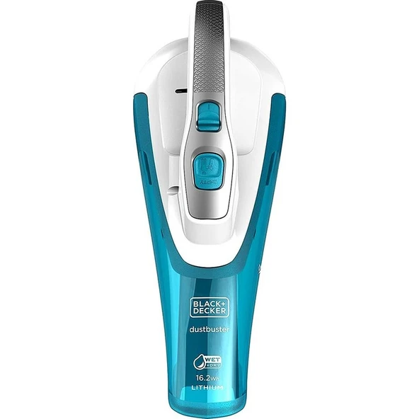 Black & Decker WDA315J Islak/kuru Şarjlı Süpürge - 2