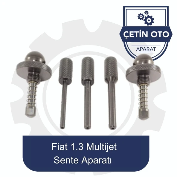 Fiat 1,3 Multijet Sente Aparatı - 1