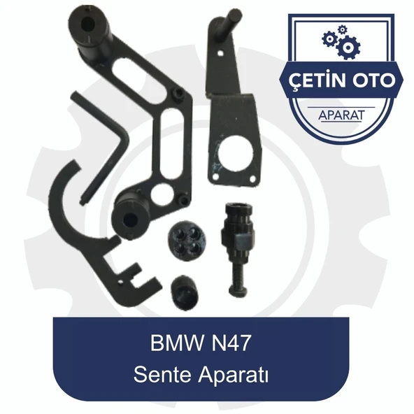 Bmw N47 Sente Aparati ürün görseli