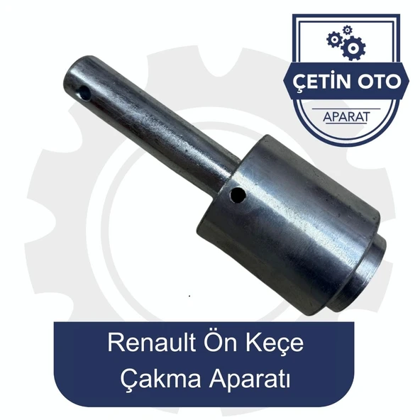 RENAULT ÖN KEÇE ÇAKMA APARATI