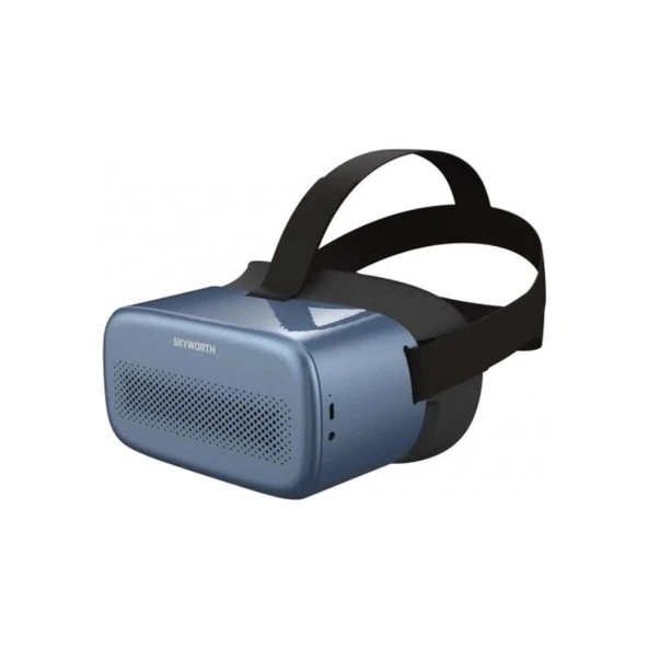 Skyworth S802 4K Vr Kask Makine Panoramik Ses Akıllı Vr Gözlük