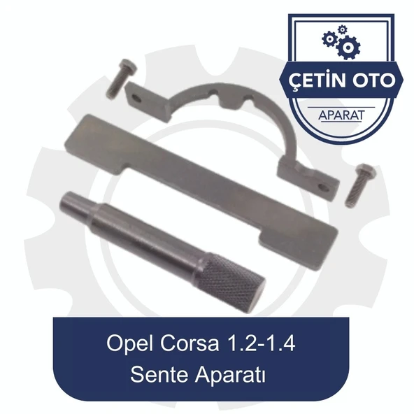 Opel Corsa 1.2-1.4 Sente Aparatı ürün görseli